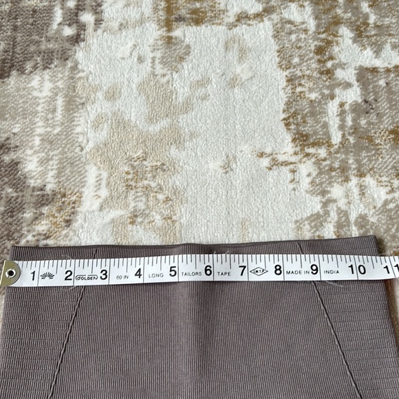 Taupey Purple Seamless Leggings with Small Cutout Designs Sz S - Picture 11 of 11